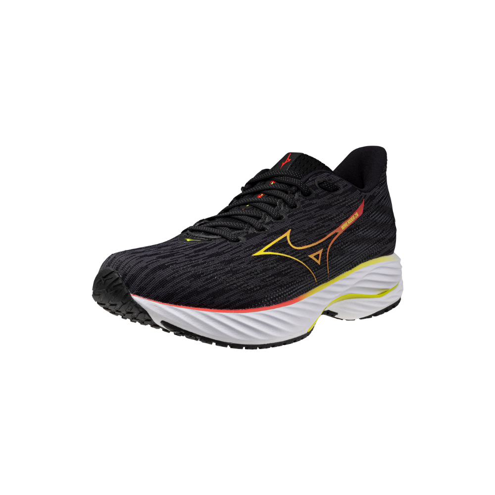 WAVE RIDER 28 WOMEN Black / Evening Primrose / Poppy Red