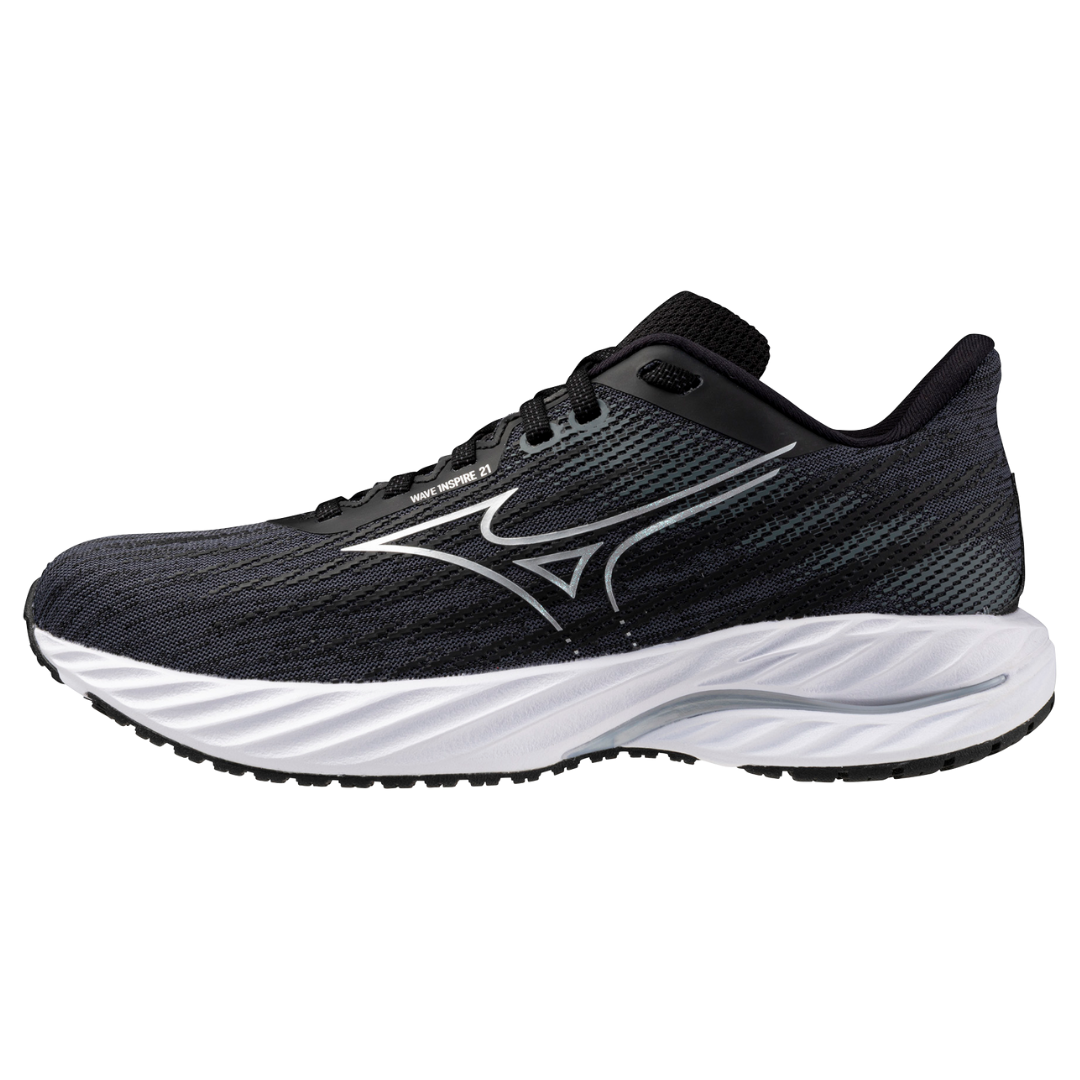 WAVE INSPIRE 21 WOMEN Black / Silver / Metallic Gray