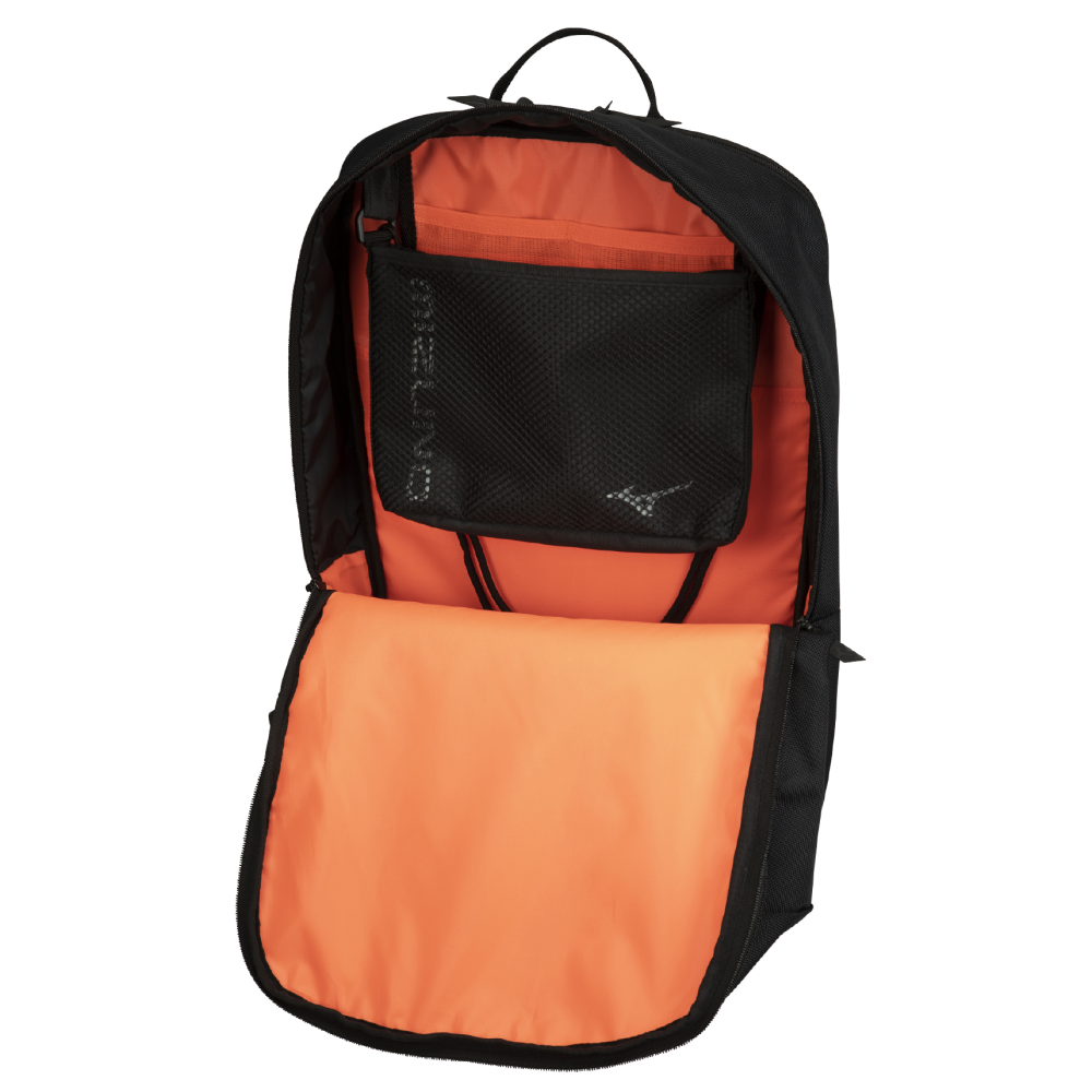 MESH POUCH Black