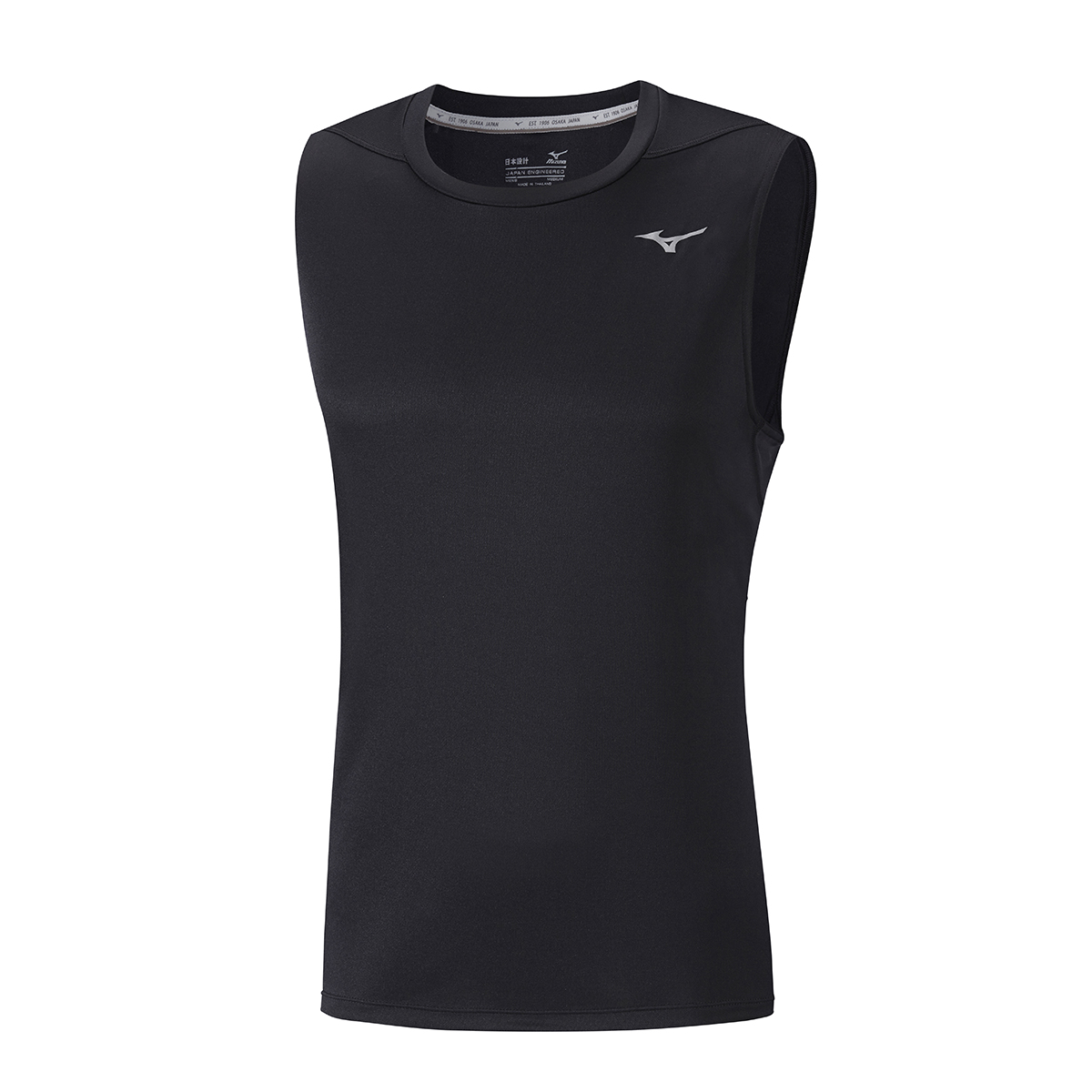 mizuno drylite core sleeveless