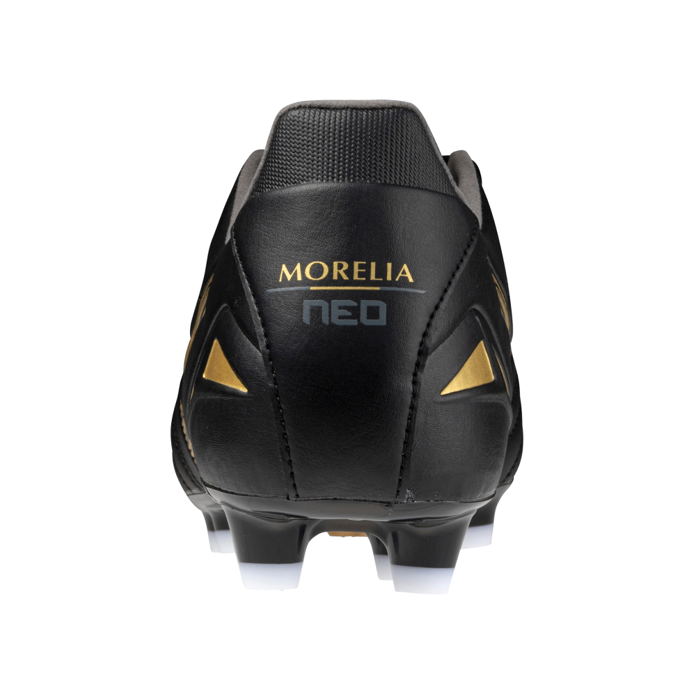 MORELIA NEO IV PRO Black / Gold / Black