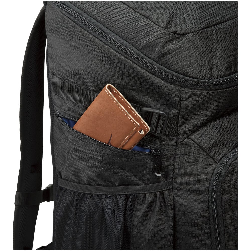 BACKPACK 40L Black
