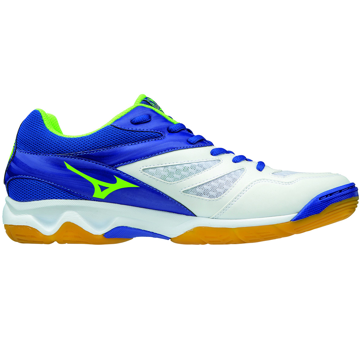 mizuno thunder blade indoor court shoes