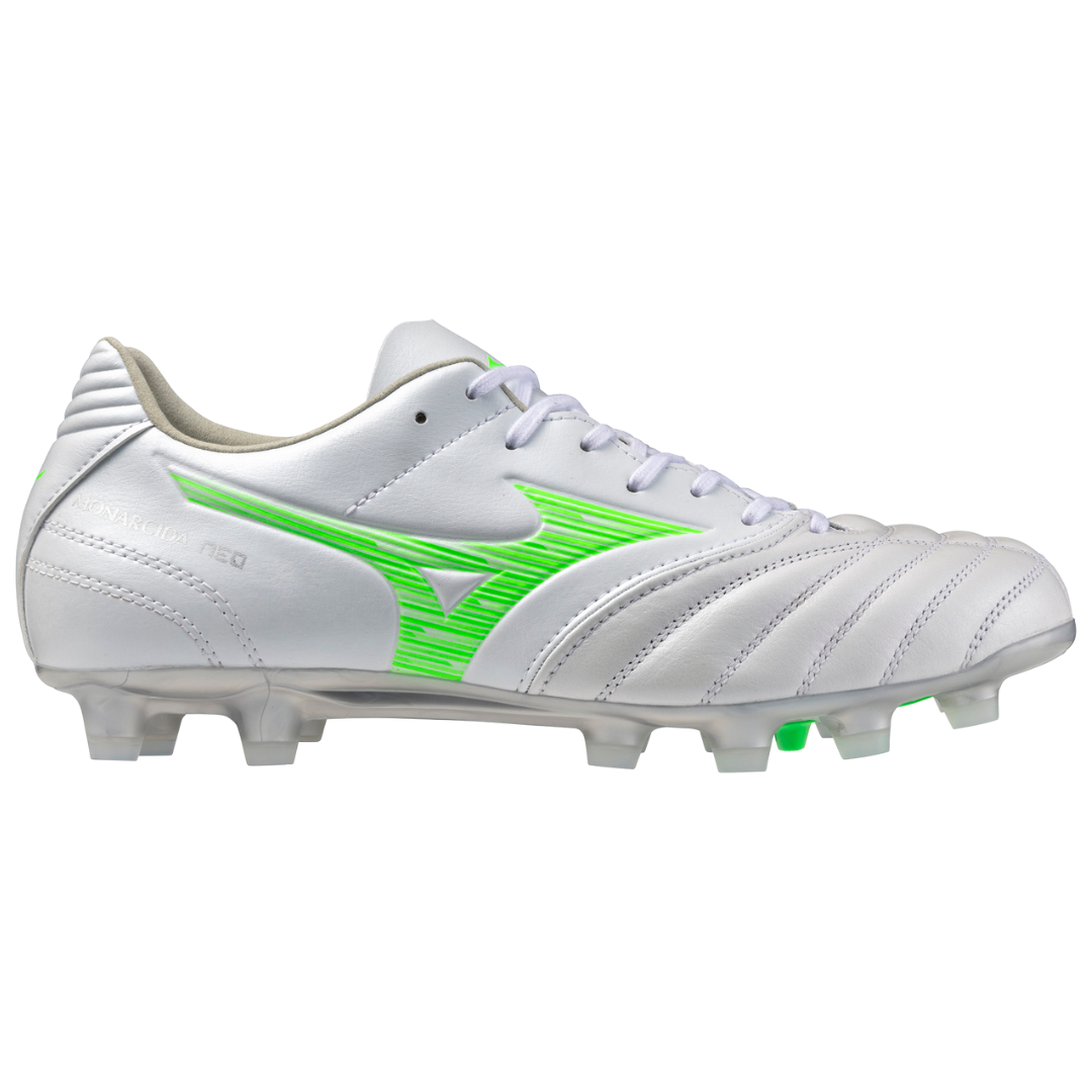 MONARCIDA NEO III WIDE PRO White / Neon Green