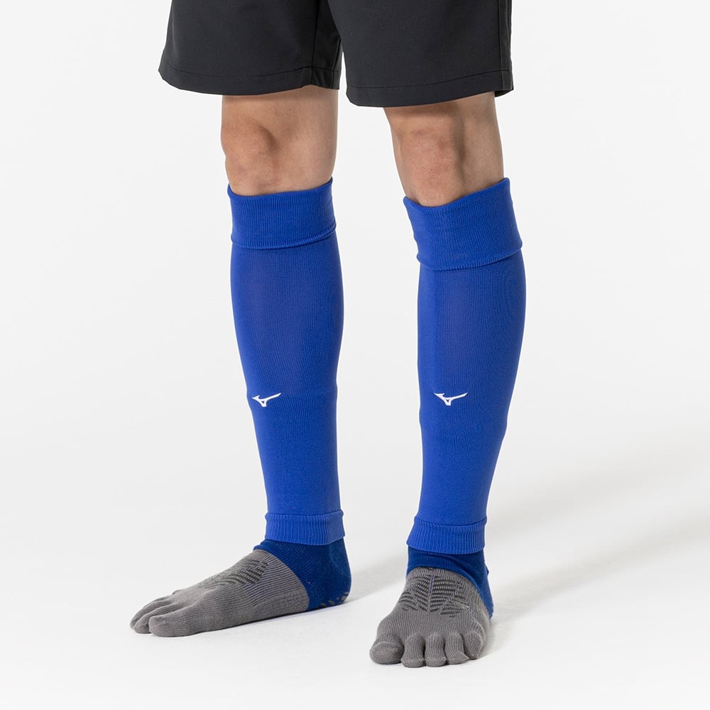 CALF SOCKS UNISEX N. Surf Blue