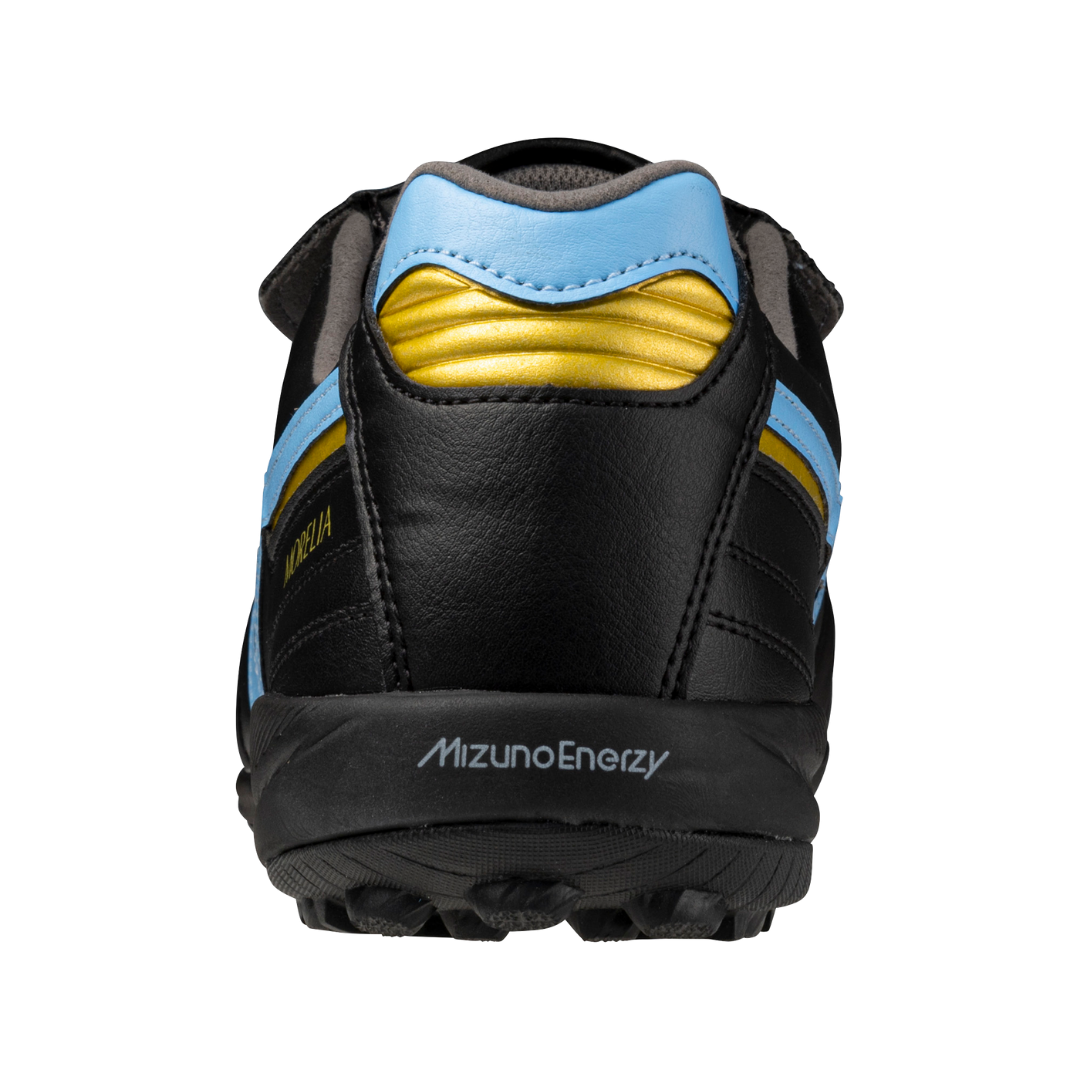 MORELIA SALA ELITE TF Black / 292 C / Morelia Gold