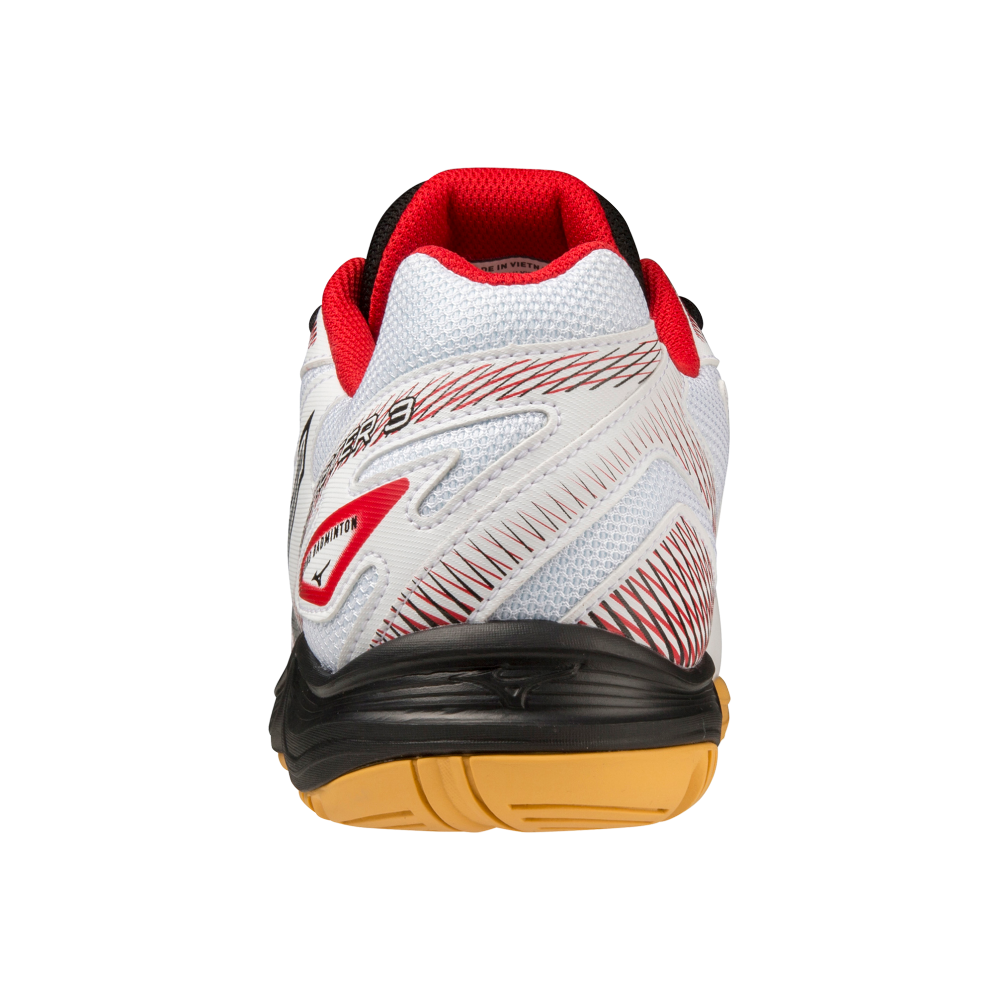 SKY BLASTER 3 UNISEX White / Black / High Risk Red