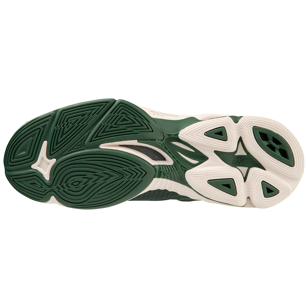 WAVE LIGHTNING Z7 MID UNISEX Pineneedle / MP Gold / White