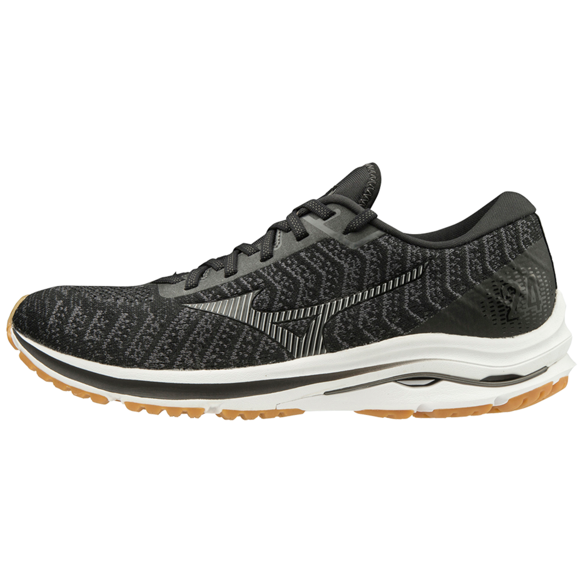 mizuno wave rider 24 waveknit