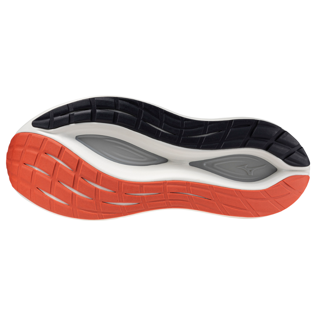MIZUNO NEO VISTA 2 MEN White / White / Iris Bloom