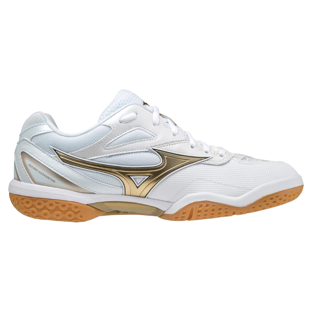 WAVE FANG PRO UNISEX White / Gold