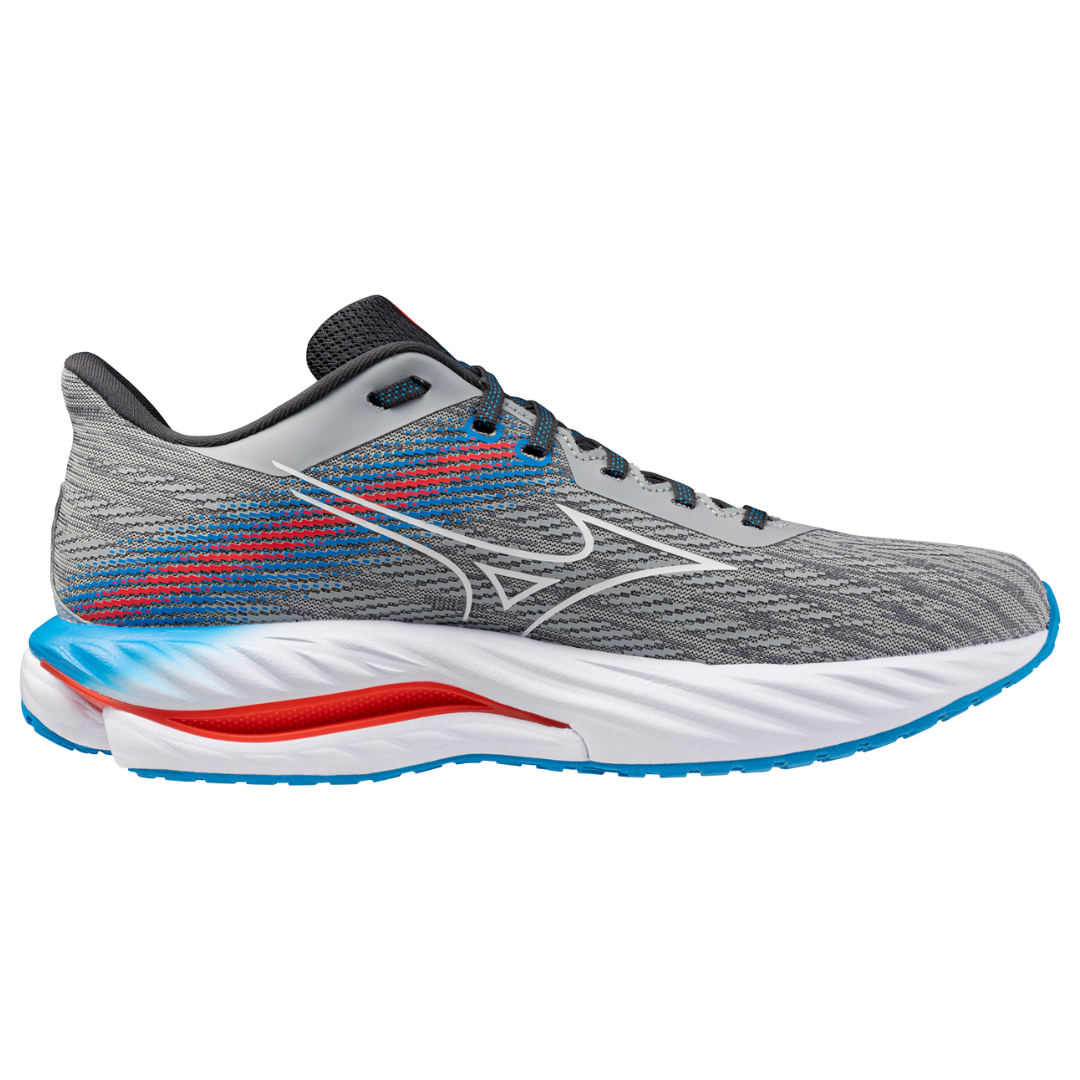 WAVE INSPIRE 21 MEN Pearl Blue / White / Blue Pace