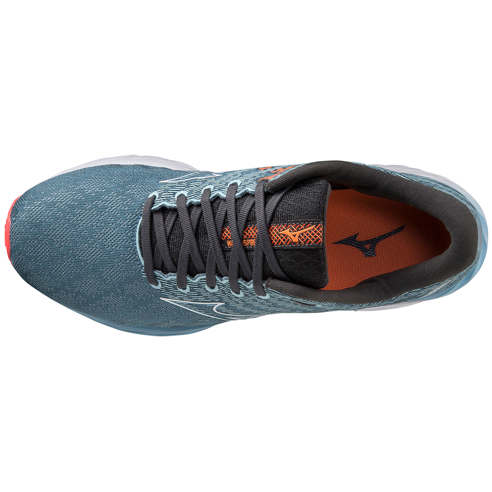Mizuno wave 2025 connect 2 brown