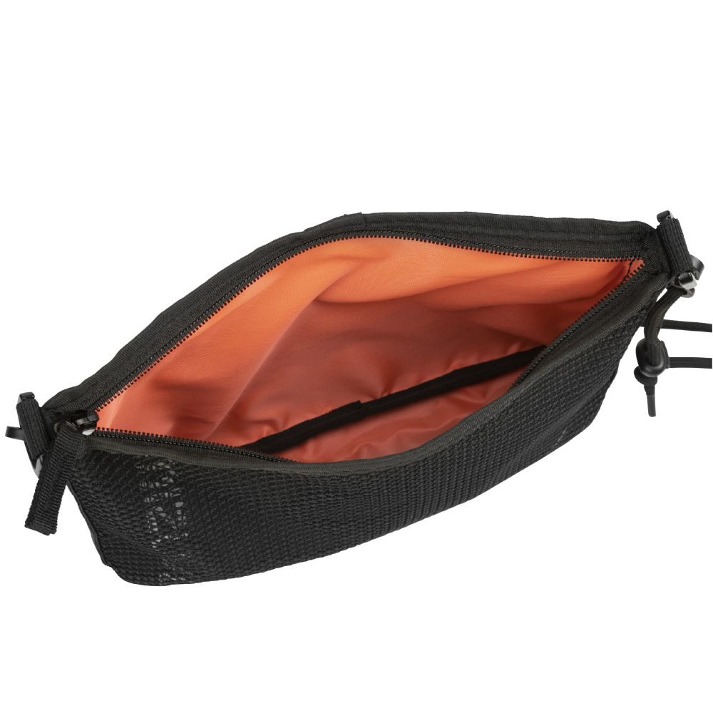 MESH POUCH Black