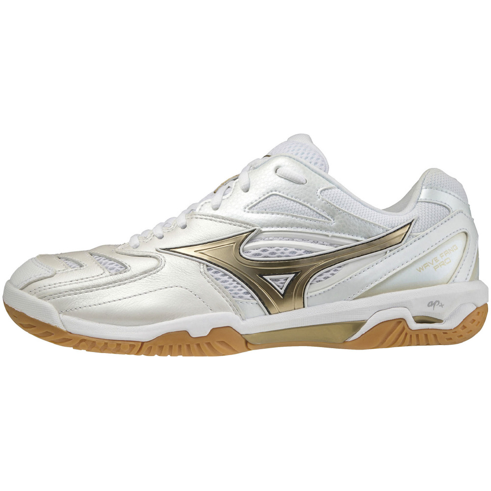 mizuno wave gold