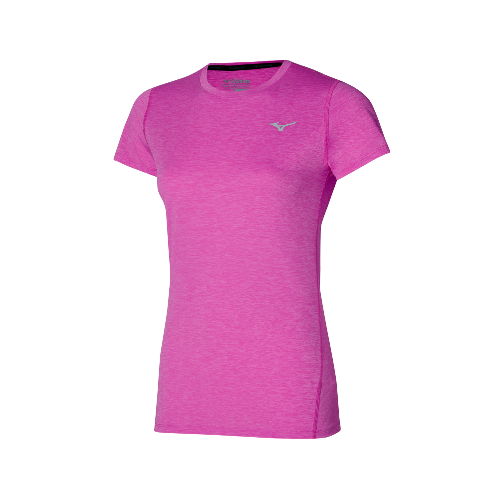 IMPULSE CORE TEE WOMEN PINK