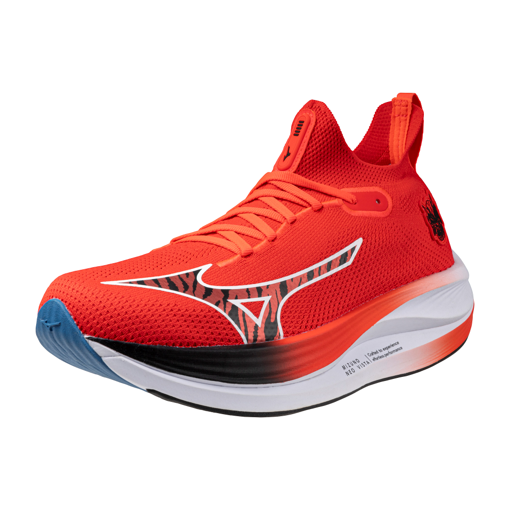 MIZUNO NEO VISTA UNISEX MIZUNO Ignition Red / White / Baseball Blue (ONI PACK)