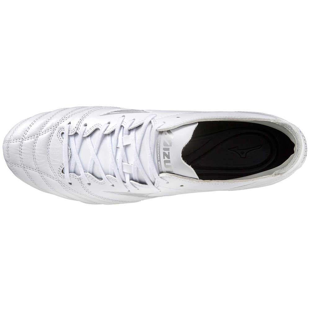 MORELIA NEO III PRO AG White / Hologram / Cool Gray 3C