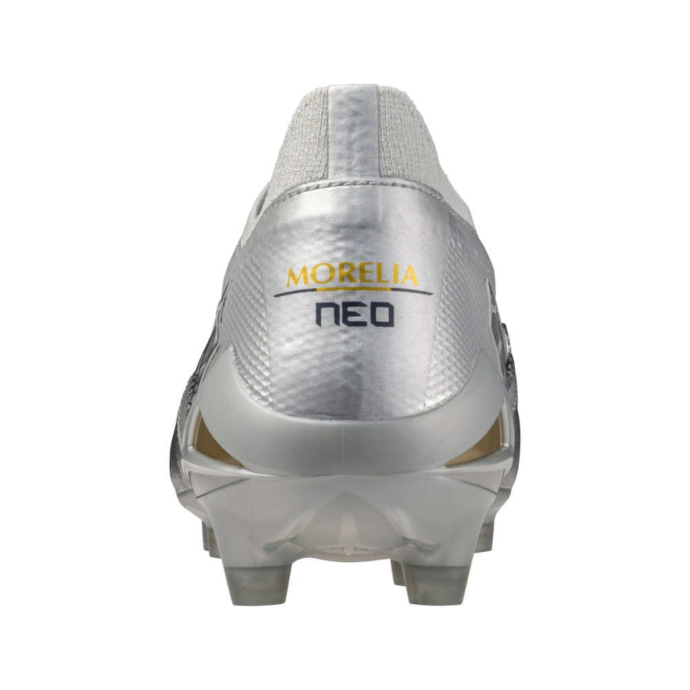MORELIA NEO IV β JAPAN Galaxy Silver / 8605 C / Cool Gray 3C