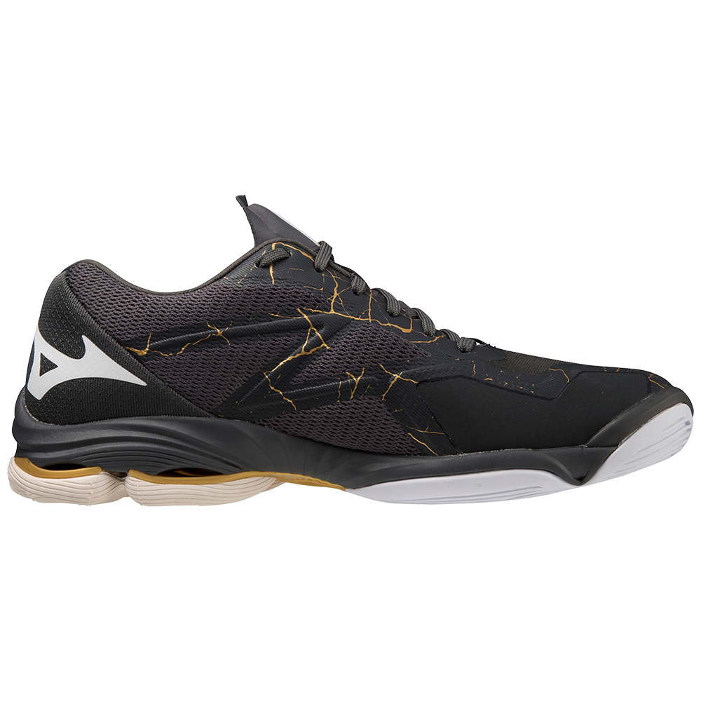 WAVE LIGHTNING Z7 UNISEX Black Oyster / MP Gold / Iron Gate