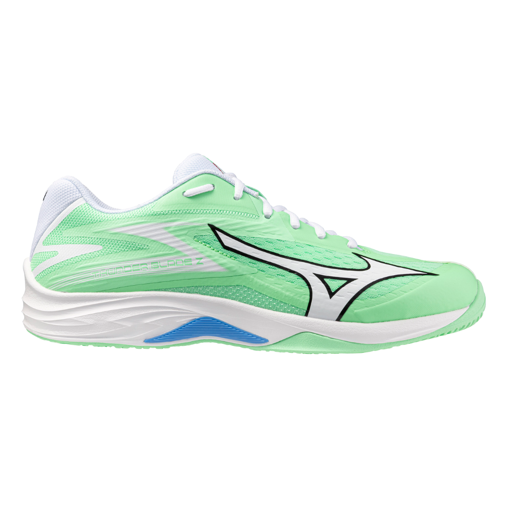 THUNDER BLADE Z UNISEX Neo Mint / Black / Frontier Blue