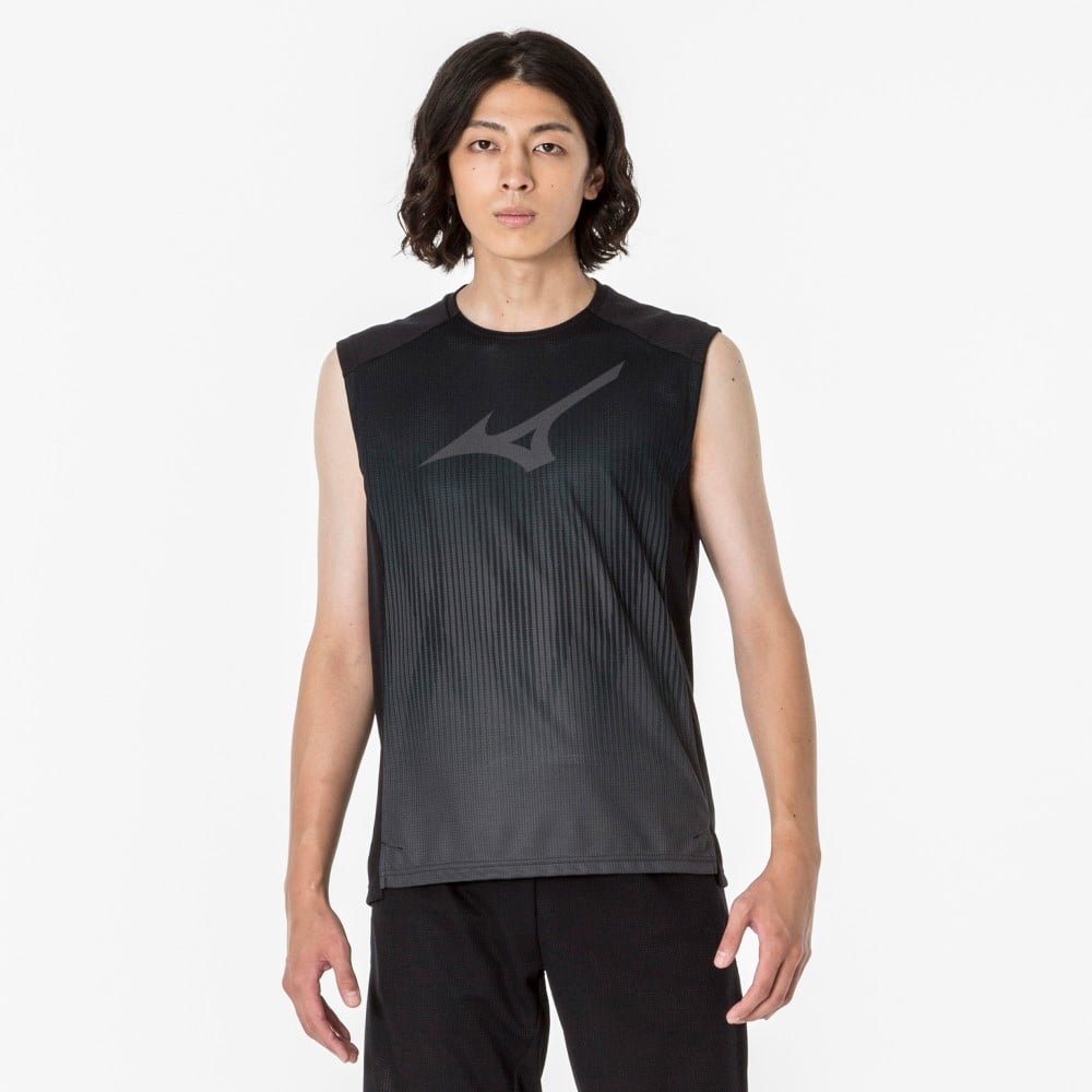 DRY AEROFLOW TANK MEN Black