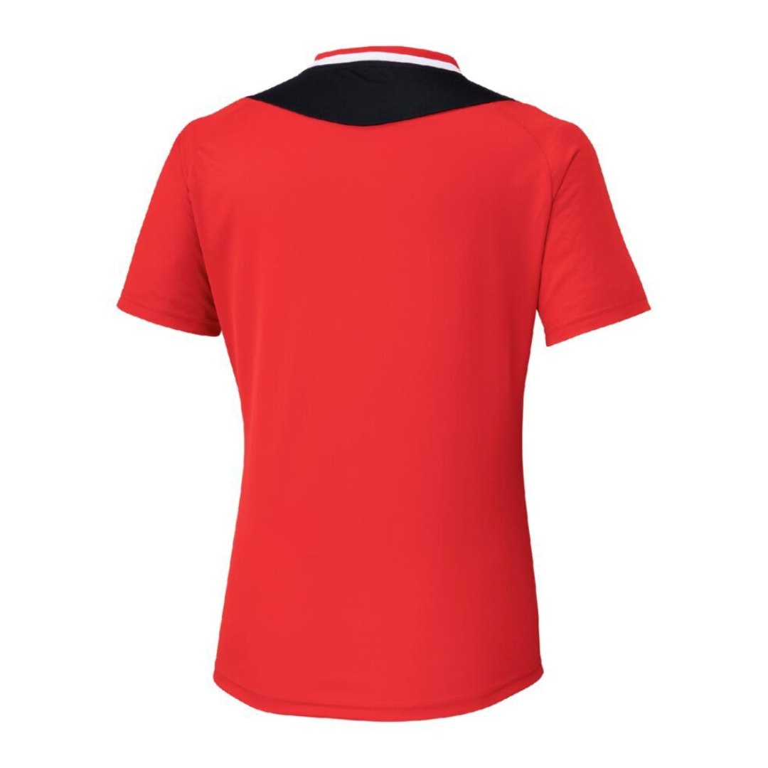 MORELIA FIELD SHIRT UNISEX Red