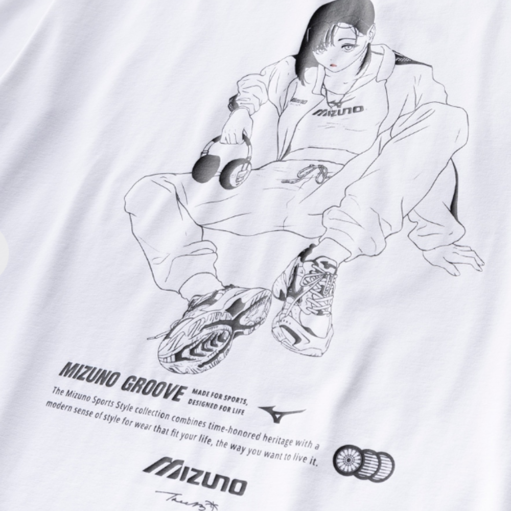 SHORT SLEEVE MONOCHROME TEE UNISEX White