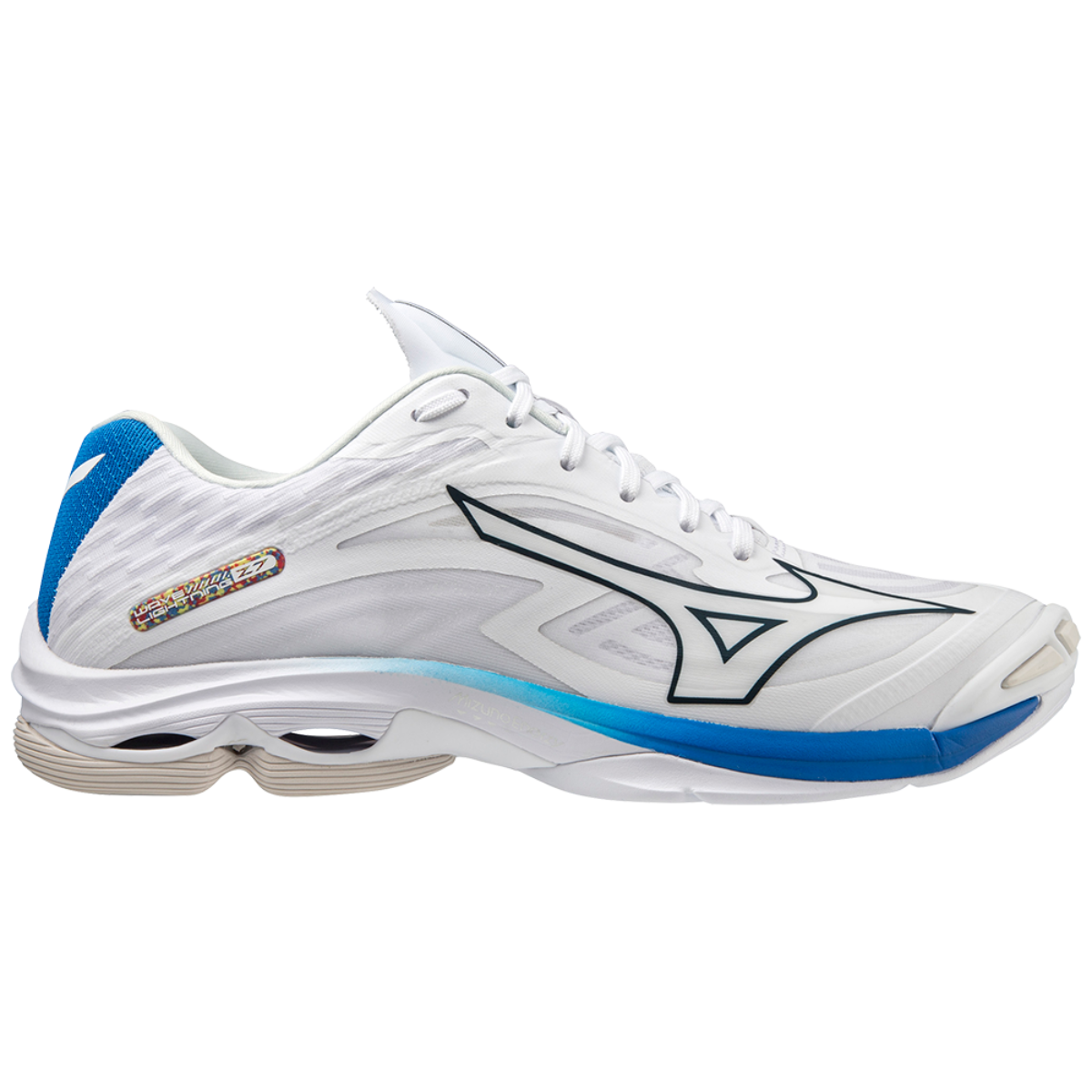 WAVE LIGHTNING Z7 UNISEX White / Blue