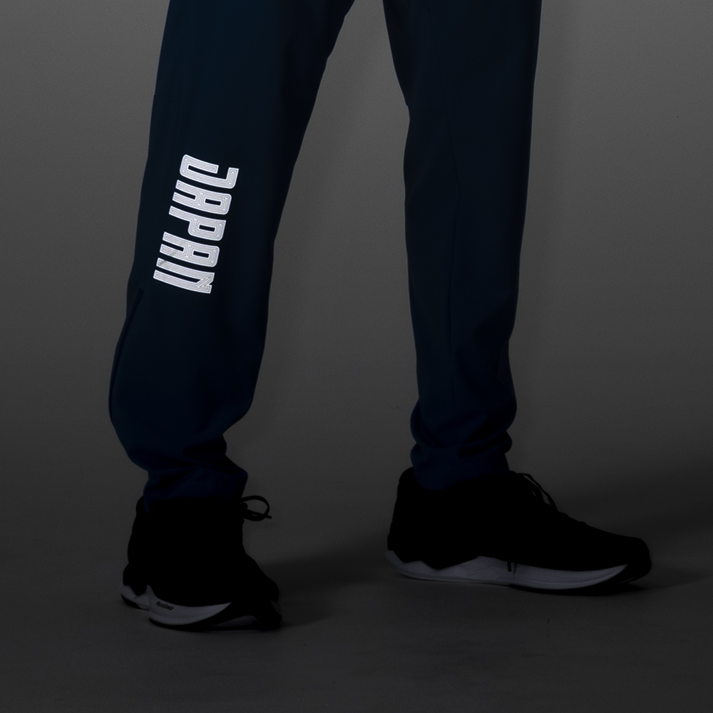 AUTHENTIC STRETCH CROSS PANTS UNISEX Parisian Blue