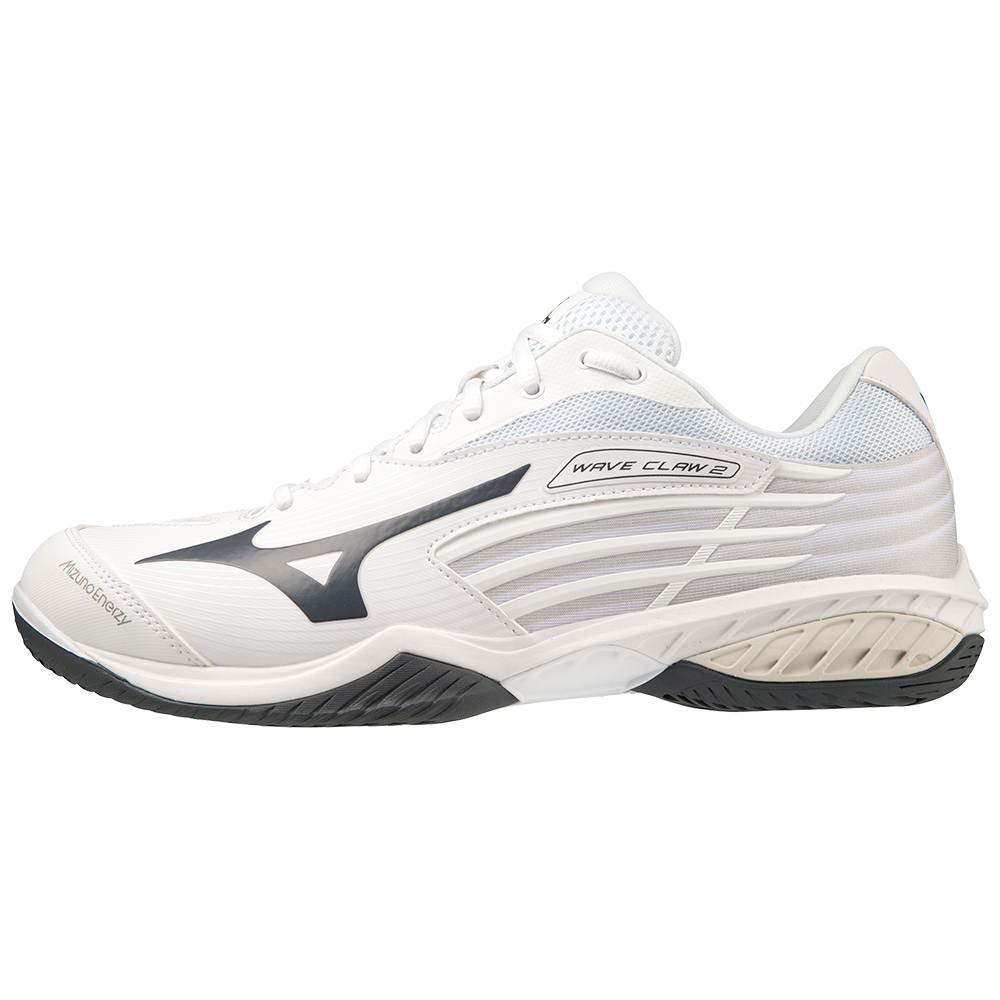 WAVE CLAW 2 UNISEX White / Ombre Blue / Ghost Gray