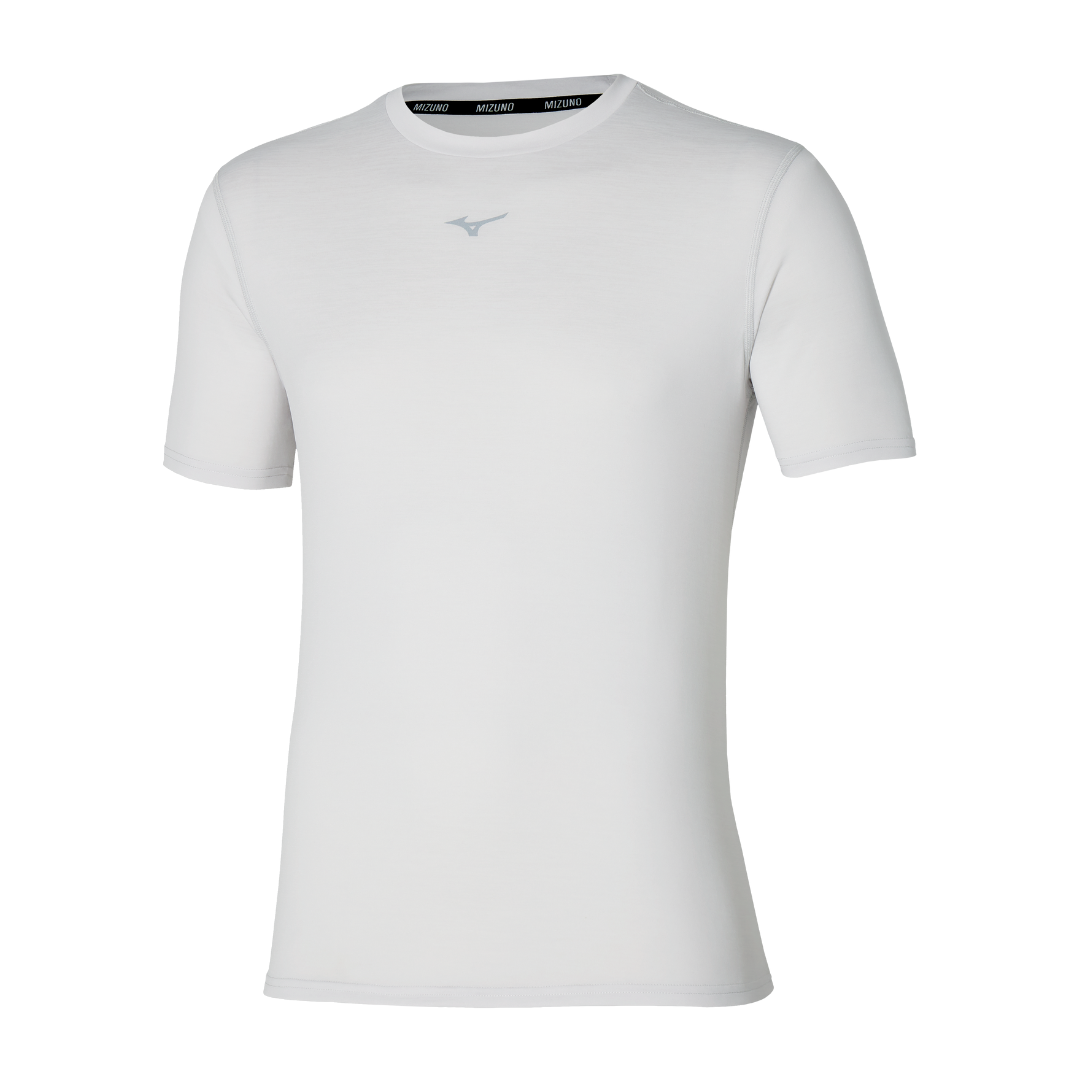 CORE MIZUNO TEE MEN Nimbus Cloud