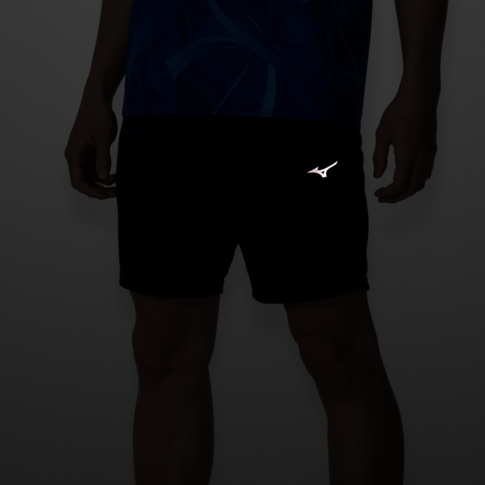 DRY AEROFLOW HALF PANTS MEN Pageant Blue