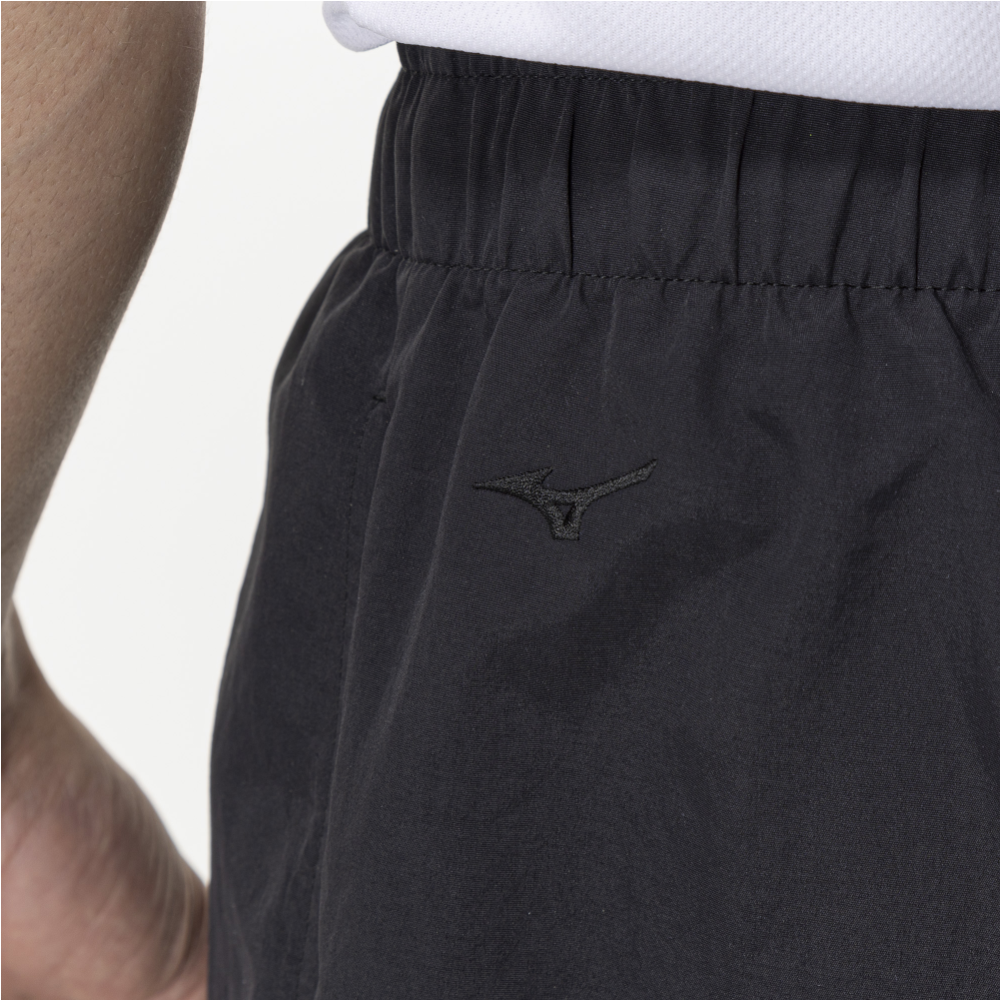 MORELIA WOVEN SHORTS UNISEX Black