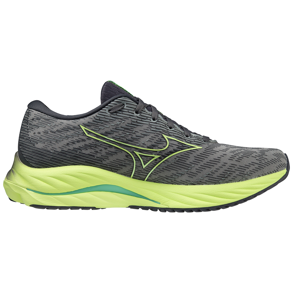 WAVE RIDER 26 MEN Ultimate Gray / Neo Lime / Ebony