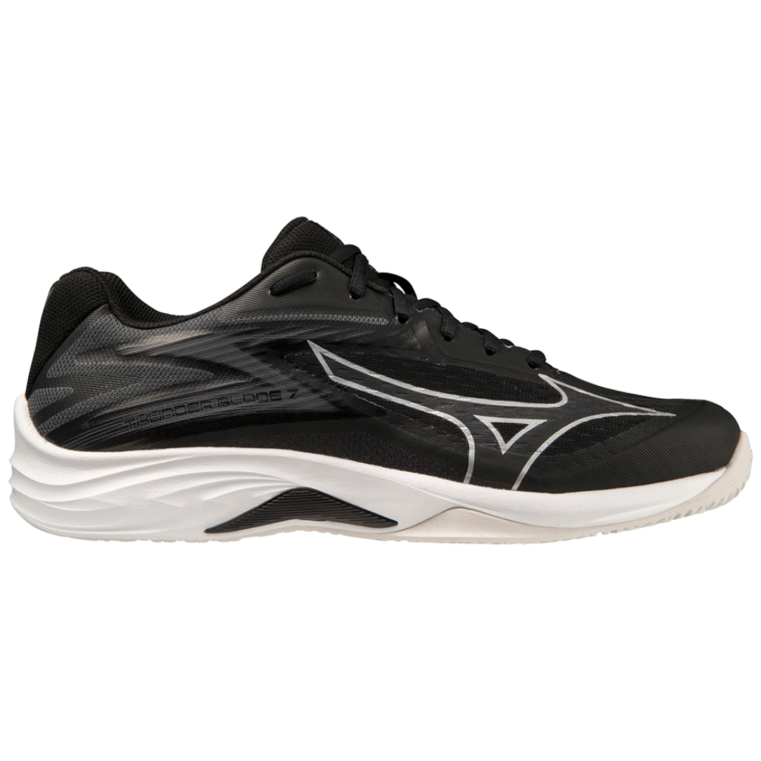 THUNDER BLADE Z UNISEX Black / White / Silver