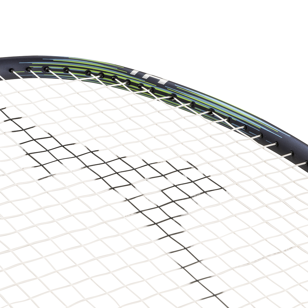 ACROSPEED 1 ACCEL (UNSTRUNG) Black / Metallic Sagebrush Green