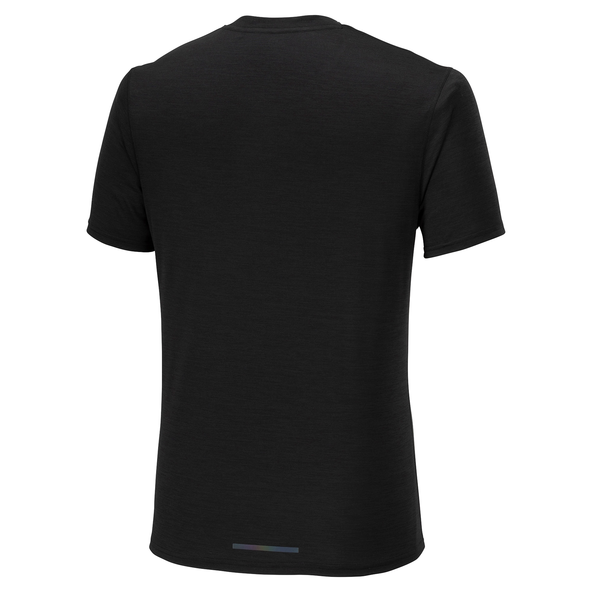 QUICK DRY TEE (AURORA) MEN Black