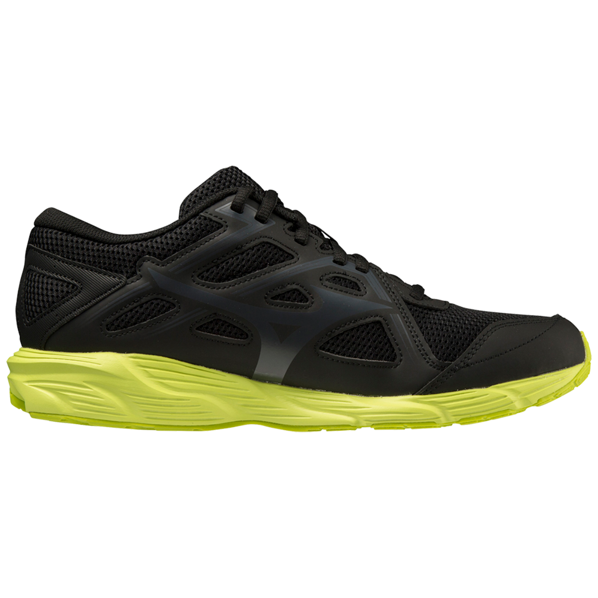 MAXIMIZER 25 UNISEX Black / Ebony / Neo Lime
