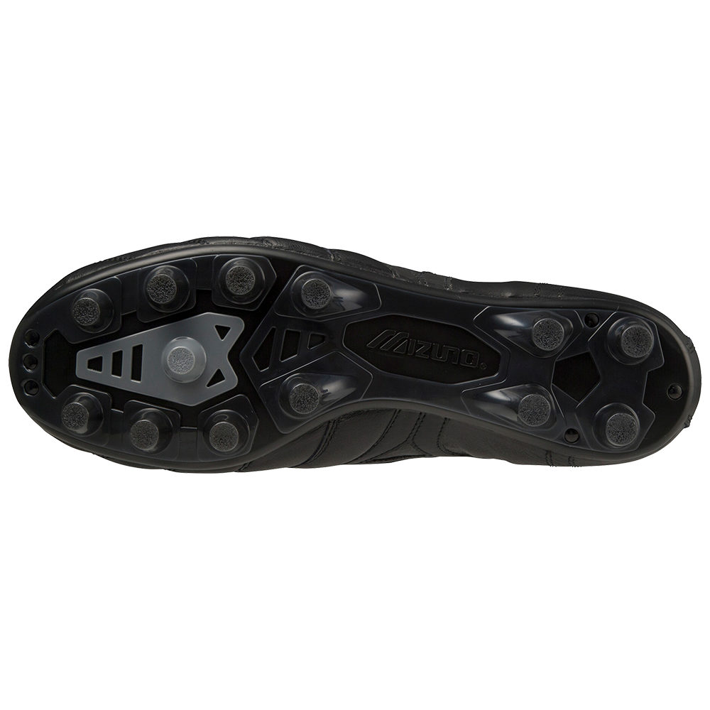 MORELIA II JAPAN Black / Black / Iridescent