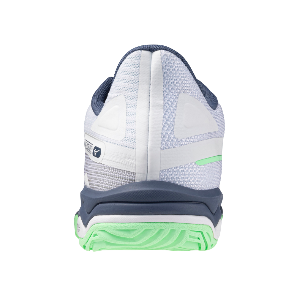 WAVE EXCEED LIGHT 2 AC MEN White / Vintage Indigo / Neo Mint