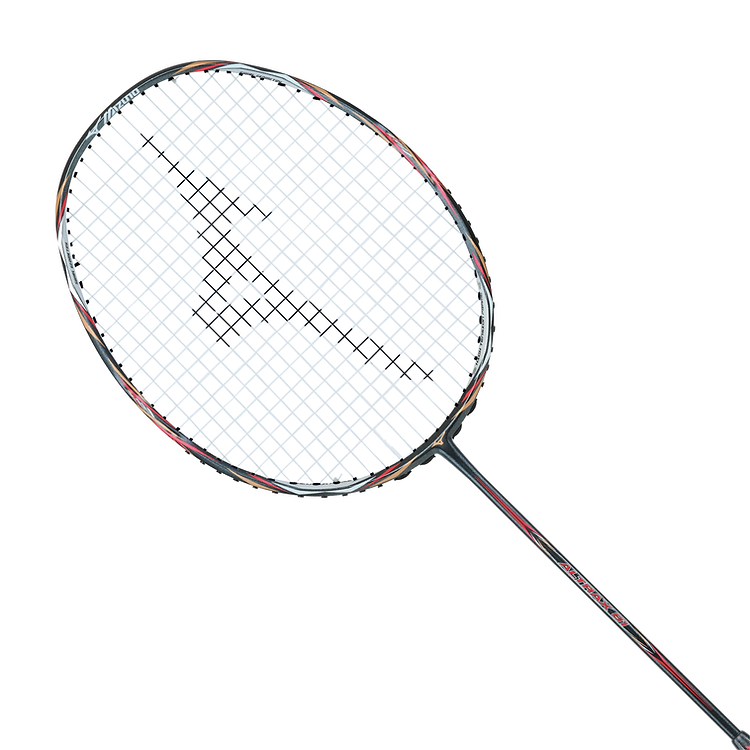 ALTRAX 81 (UNSTRUNG) Jet Black / Gold / Foil Red / Silver