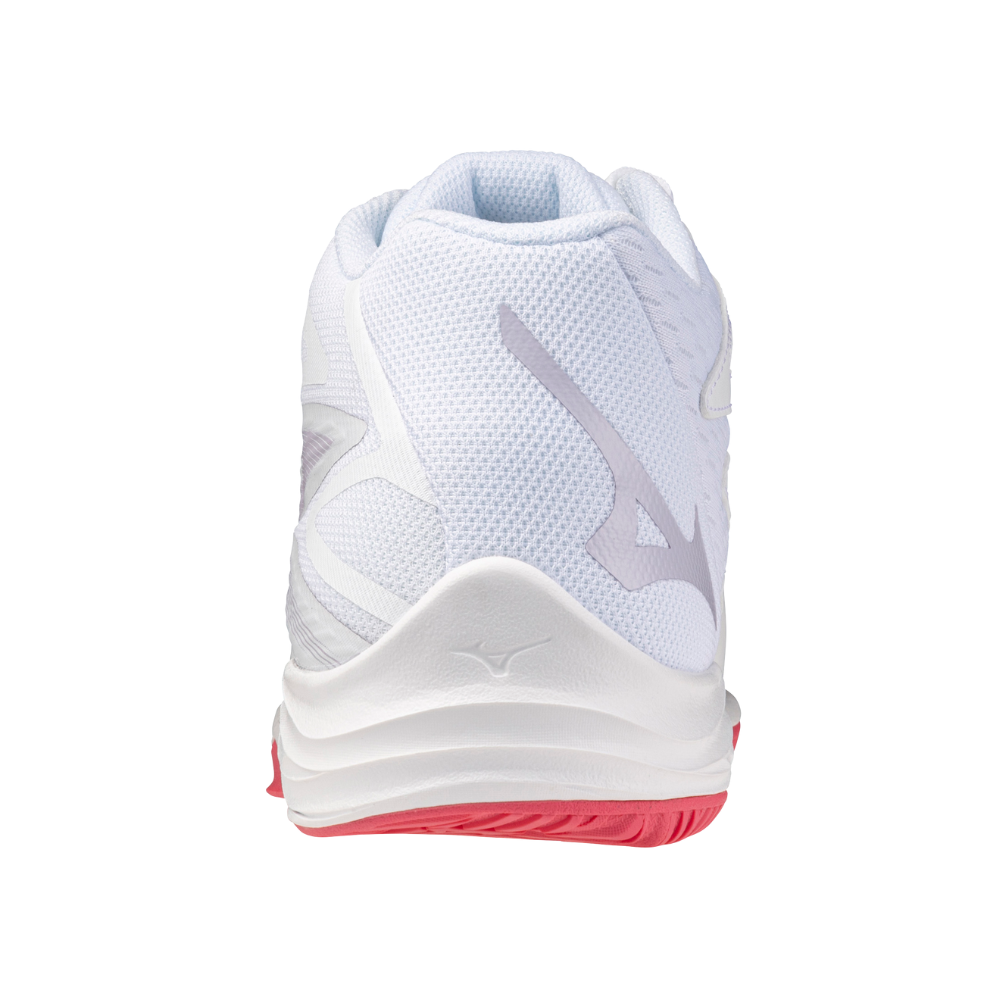 THUNDER BLADE Z MID WOMEN White / Violet Indigo / Camellia Rose