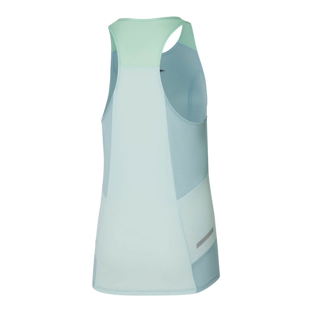 DRYAEROFLOW TANK WOMEN Cloud Blue