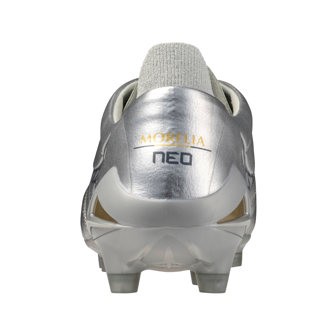 MORELIA NEO IV ELITE White / Neon Green / Cool Gray 3C