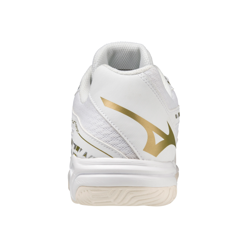 WAVE THUNDERSTORM UNISEX White / Gold / Snow White