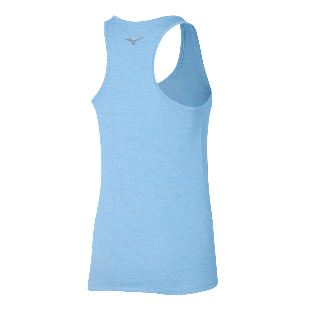 IMPULSE CORE TANK WOMEN Cerulean