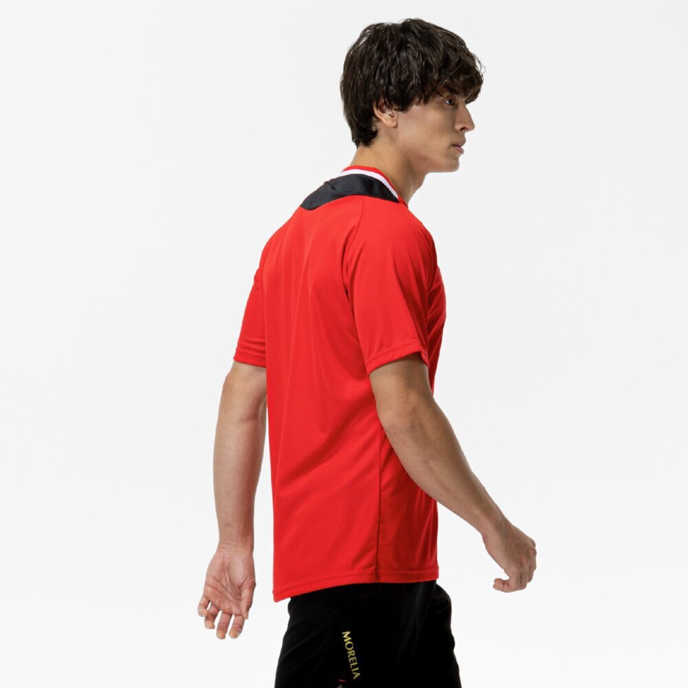 MORELIA FIELD SHIRT UNISEX Red
