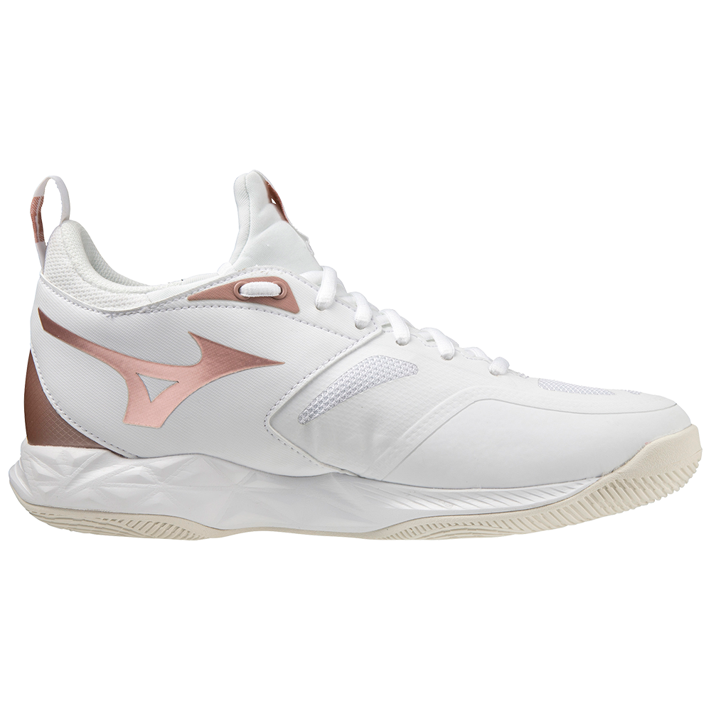 WAVE DIMENSION UNISEX White / Rose / Snow White