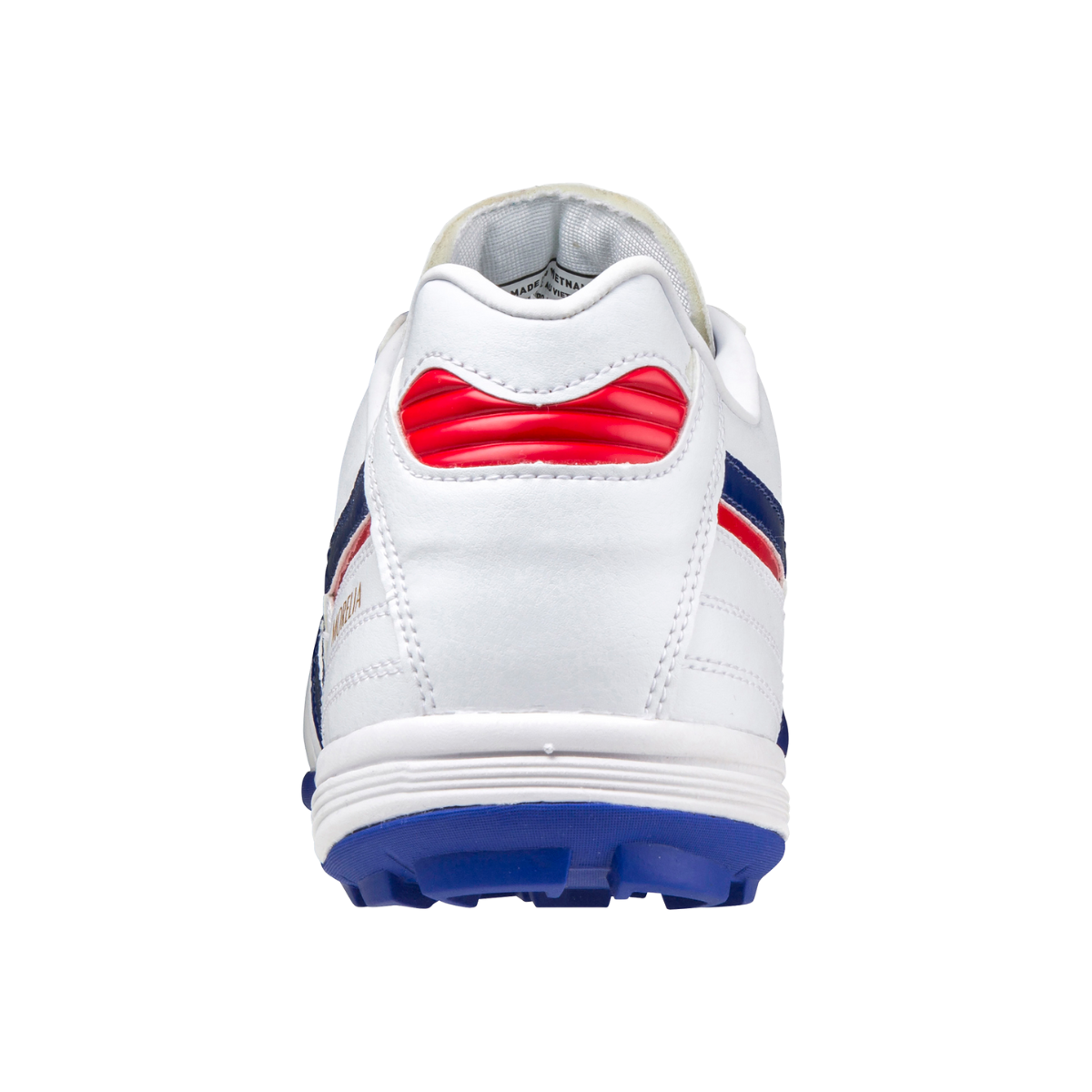 MORELIA TF White / 280 C / High Risk Red